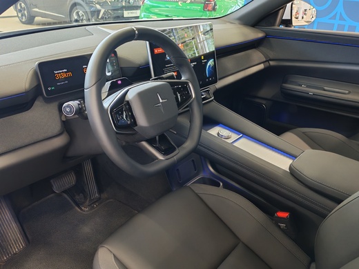 Polestar 4 vaihtoauto