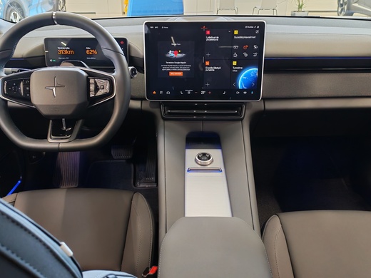 Polestar 4 vaihtoauto