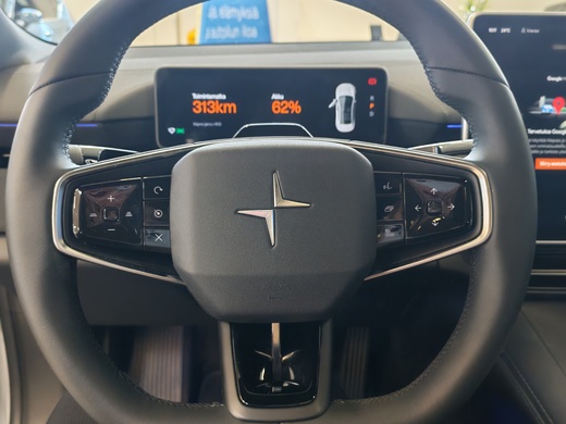 Polestar 4 vaihtoauto