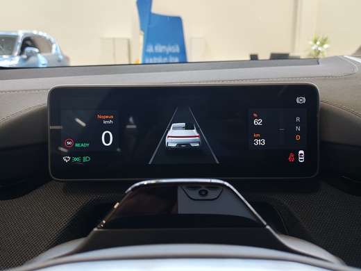 Polestar 4 vaihtoauto