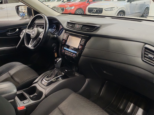 Nissan X-Trail vaihtoauto