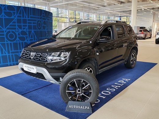 Dacia Duster vaihtoauto