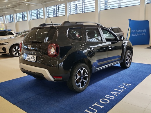 Dacia Duster vaihtoauto