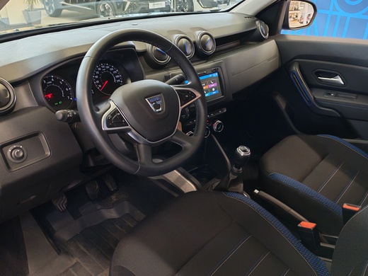 Dacia Duster vaihtoauto