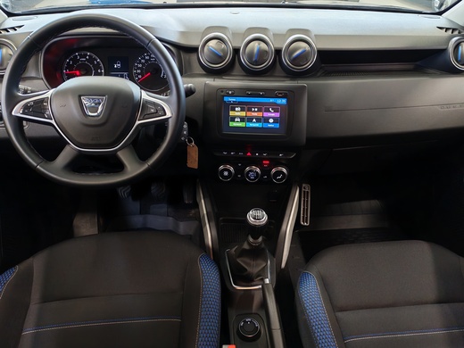 Dacia Duster vaihtoauto