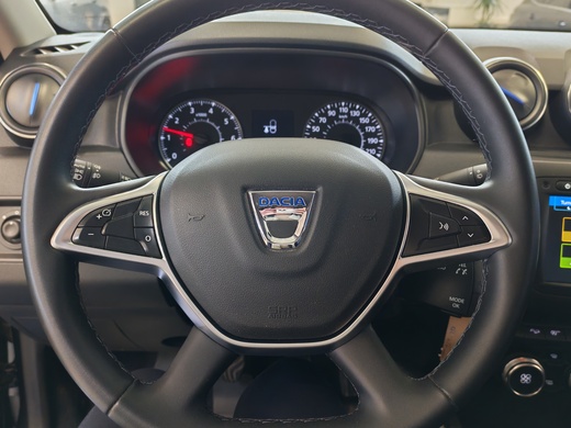 Dacia Duster vaihtoauto