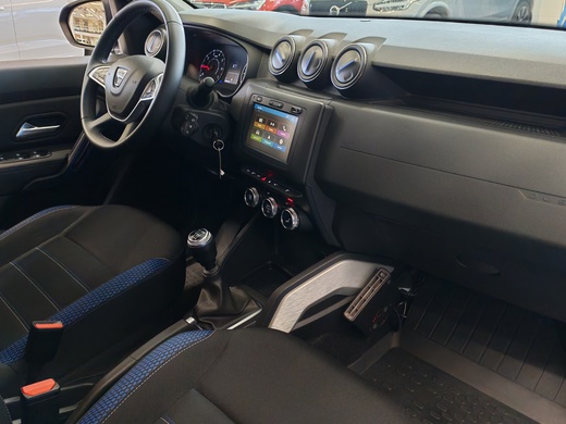 Dacia Duster vaihtoauto
