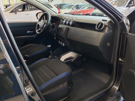 Dacia Duster vaihtoauto