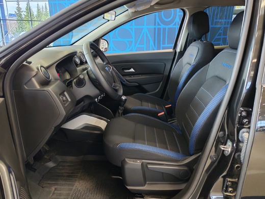 Dacia Duster vaihtoauto