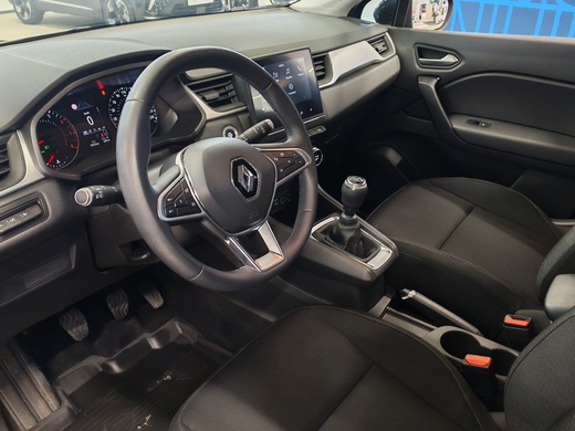 Renault Captur vaihtoauto