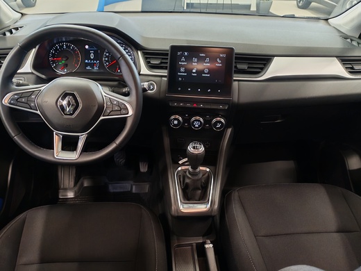 Renault Captur vaihtoauto