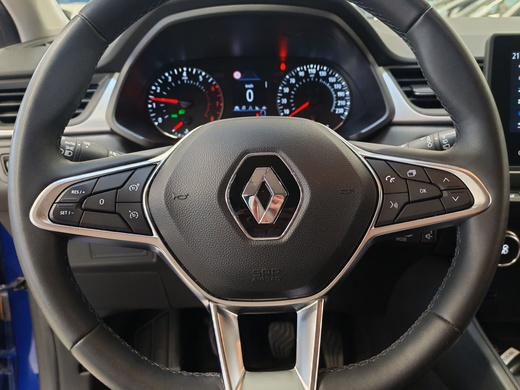 Renault Captur vaihtoauto