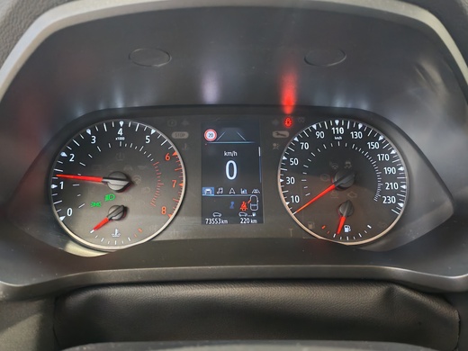 Renault Captur vaihtoauto