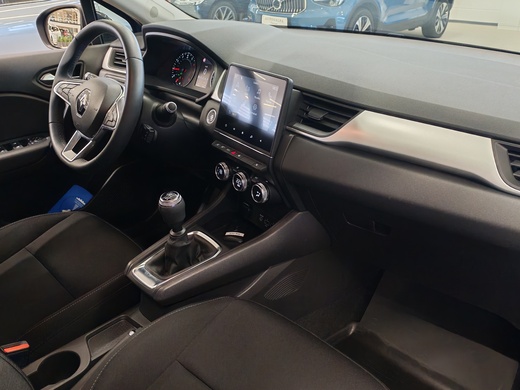 Renault Captur vaihtoauto