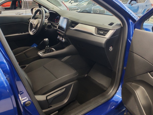 Renault Captur vaihtoauto