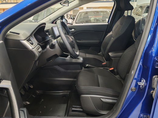 Renault Captur vaihtoauto