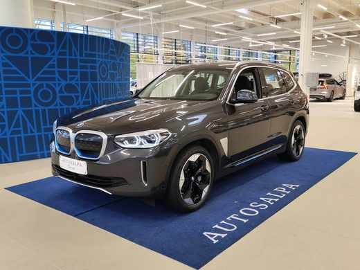 BMW iX3 vaihtoauto