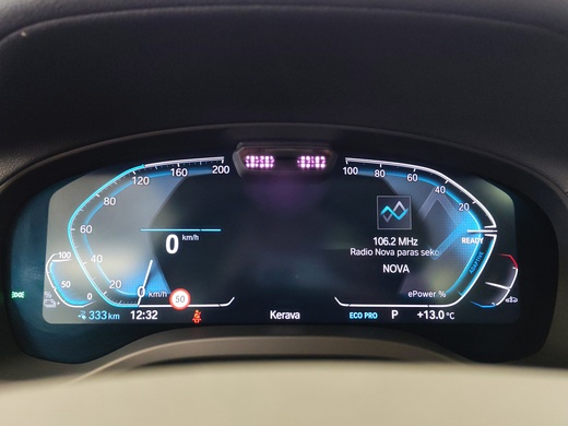 BMW iX3 vaihtoauto