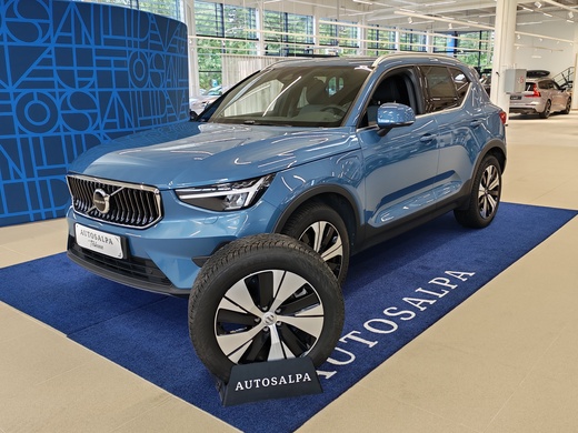 Volvo XC40 vaihtoauto