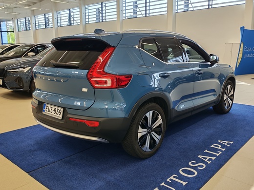 Volvo XC40 vaihtoauto