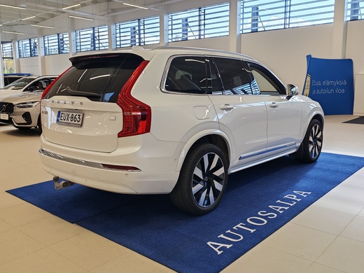 Volvo XC90 vaihtoauto