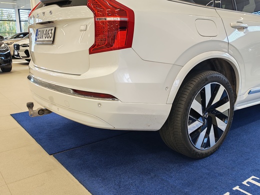 Volvo XC90 vaihtoauto
