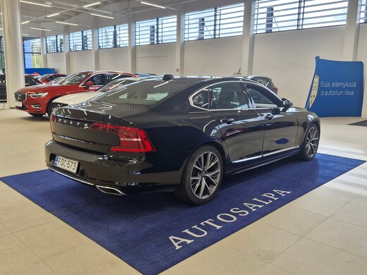 Volvo S90 vaihtoauto