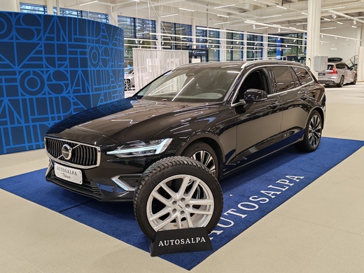 Volvo V60 vaihtoauto