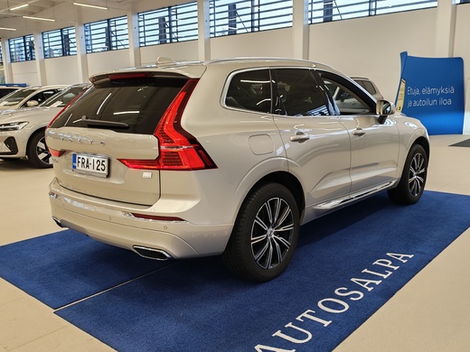 Volvo XC60 vaihtoauto