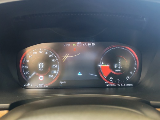 Volvo S90 vaihtoauto