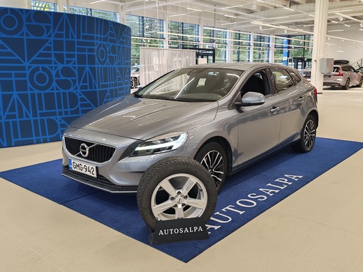 Volvo V40 vaihtoauto