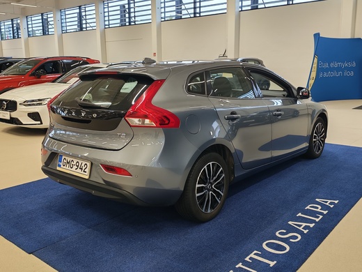 Volvo V40 vaihtoauto