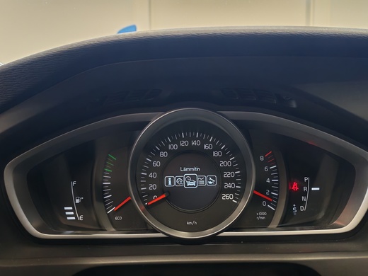 Volvo V40 vaihtoauto