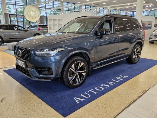 Volvo XC90 vaihtoauto