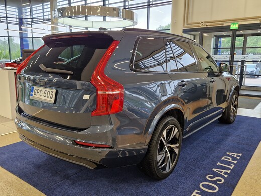 Volvo XC90 vaihtoauto