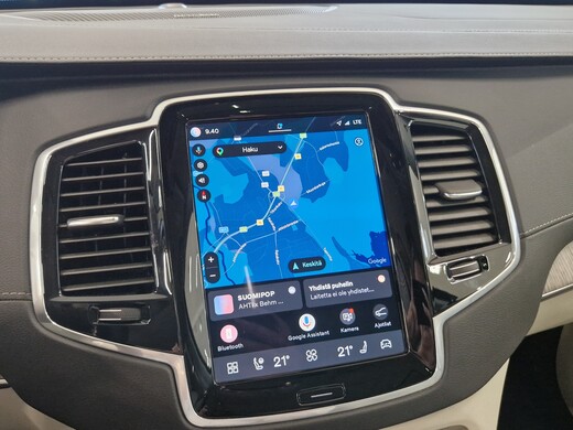 Volvo XC90 vaihtoauto