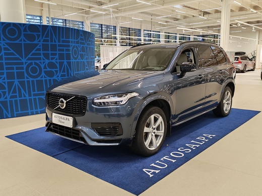 Volvo XC90 vaihtoauto