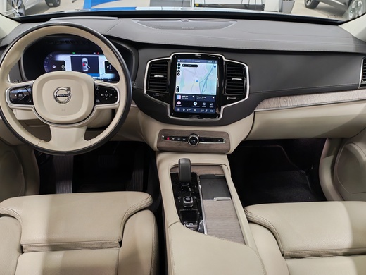 Volvo XC90 vaihtoauto