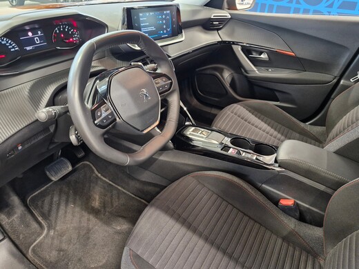 Peugeot 2008 vaihtoauto