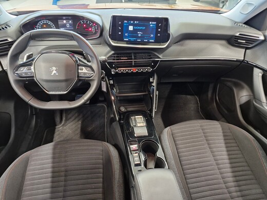 Peugeot 2008 vaihtoauto