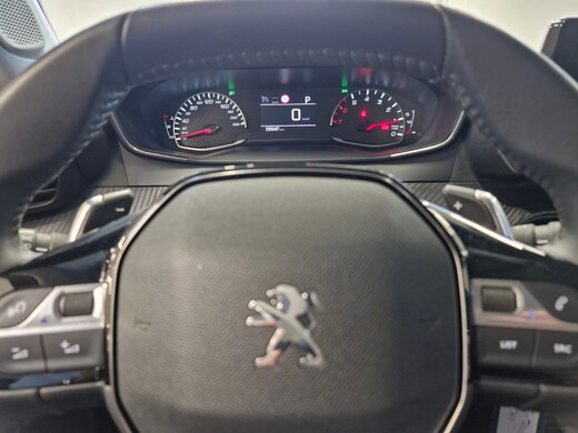 Peugeot 2008 vaihtoauto