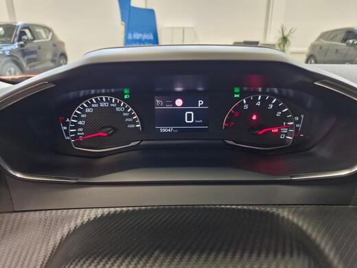 Peugeot 2008 vaihtoauto