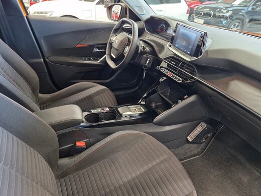 Peugeot 2008 vaihtoauto