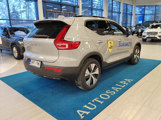 Volvo XC40 vaihtoauto