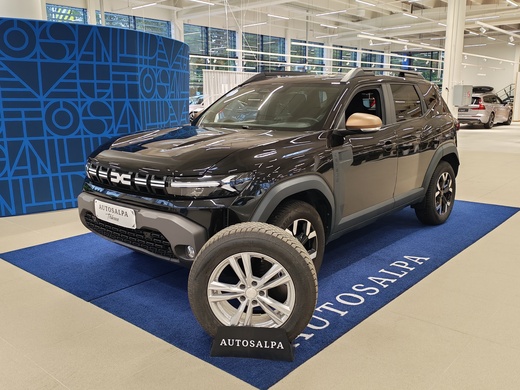 Dacia Duster vaihtoauto