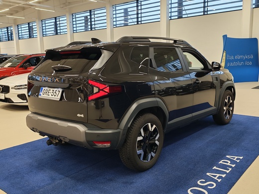 Dacia Duster vaihtoauto