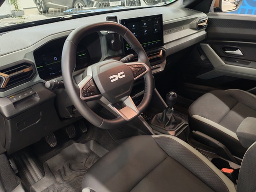 Dacia Duster vaihtoauto