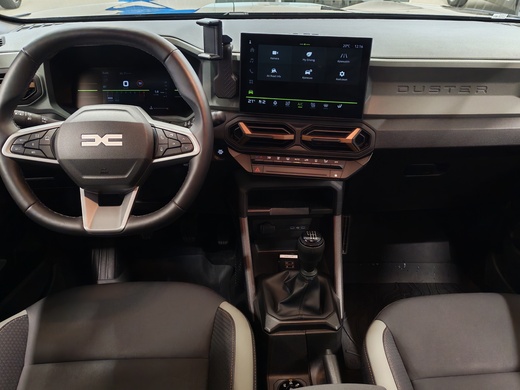 Dacia Duster vaihtoauto