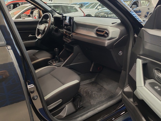 Dacia Duster vaihtoauto