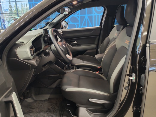 Dacia Duster vaihtoauto